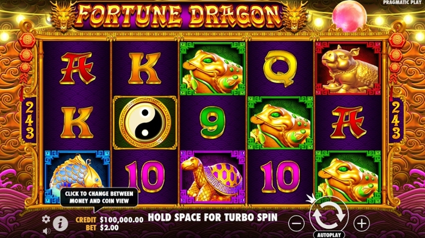 Fortune Dragon, jogar slot Fortune Dragon, dicas Fortune Dragon