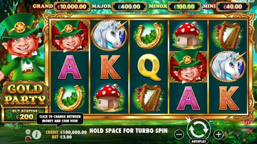 segredos Gold Party, técnicas avançadas, jogo de slots