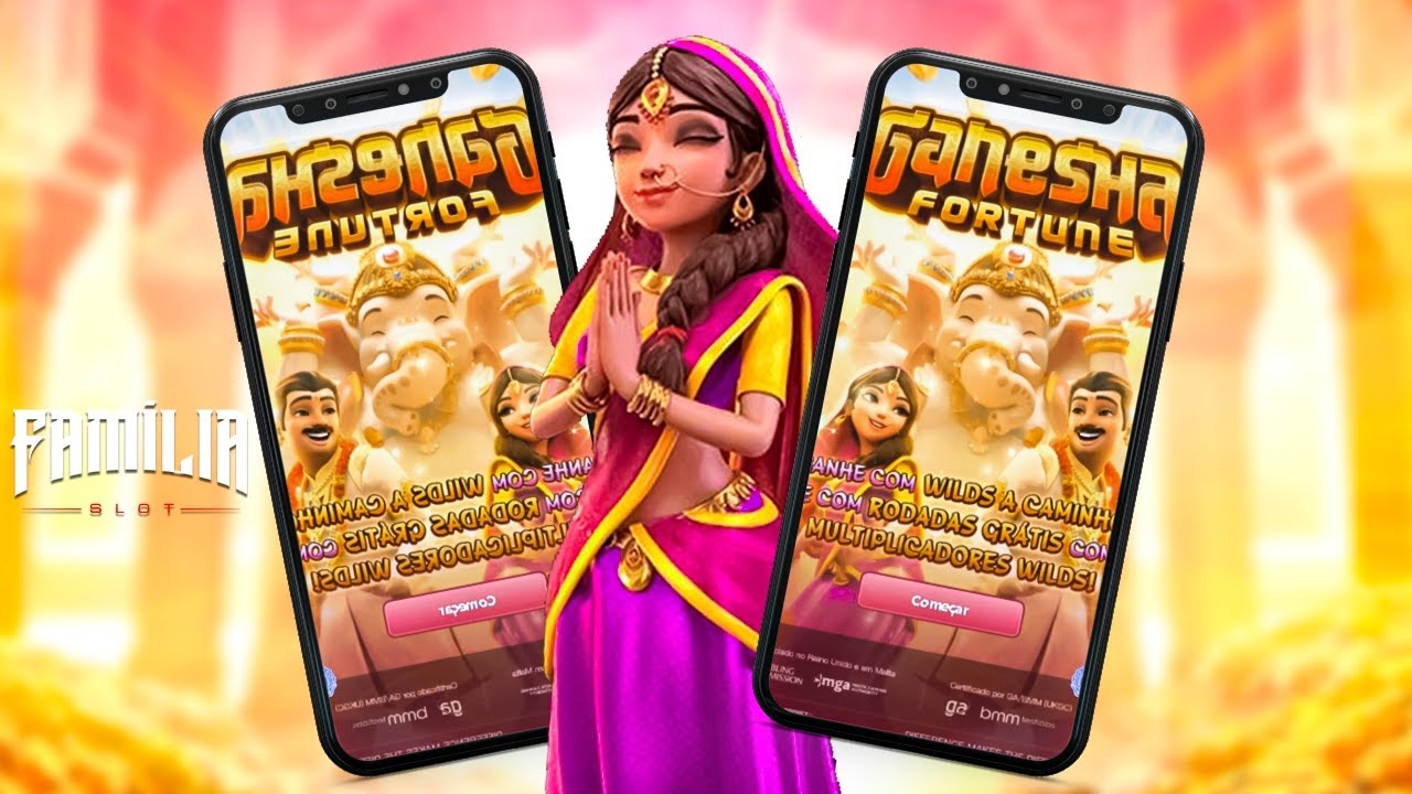 Ganesha Fortune riquezas, slot indiano, sorte e prêmios