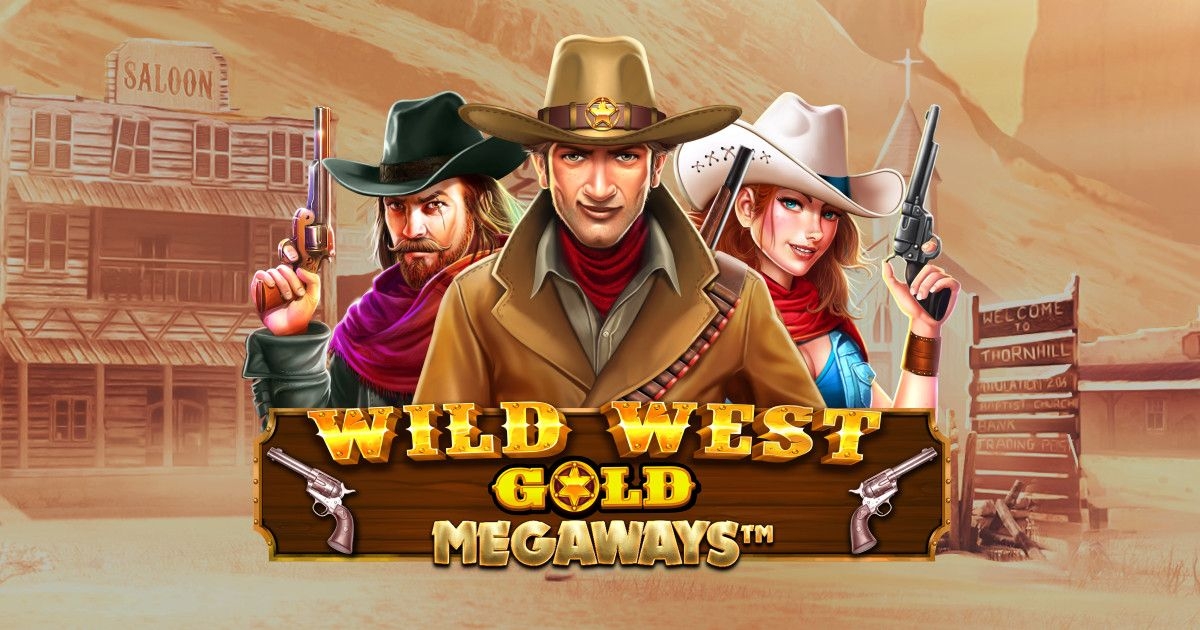 melhor slot de faroeste, Pragmatic Play, Wild West Gold